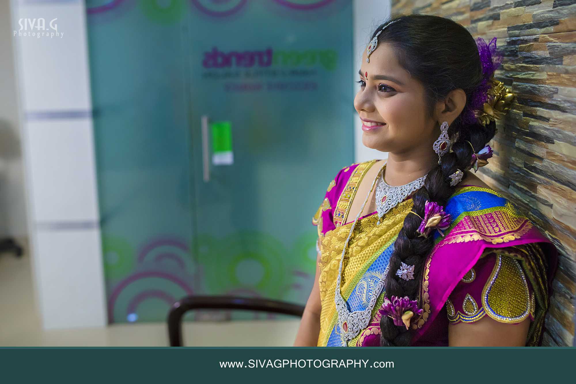 Candid Wedding PhotoGraphy Karur - Siva.G PhotoGraphy